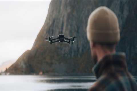 Exploring the Possibilities of Drone Photography Indoors