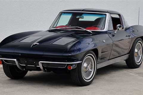 1963-67 C2 Corvette: History, Prices, Engine Options, & Production Numbers