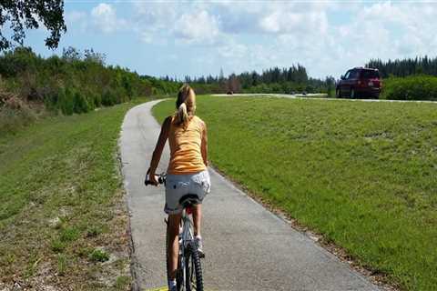 Exploring the 120 Miles of Bike Lanes in Cape Coral, Florida