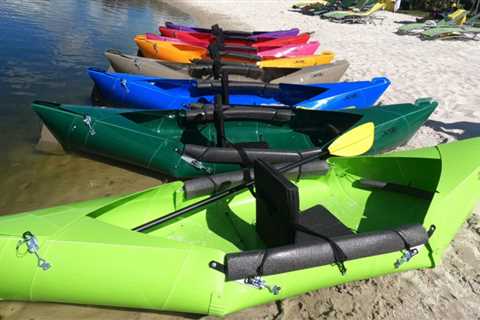 Foldable Kayak