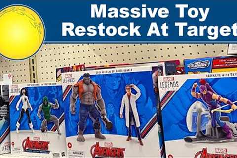 TOY HUNT | Massive Toy Restock at Target!