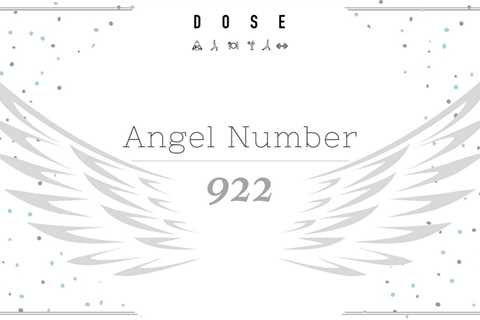 922 Angel Number: Embracing Divine Support And Inner Wisdom