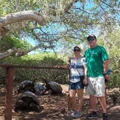 A Galapagos Islands Getaway Is What Mom Needs