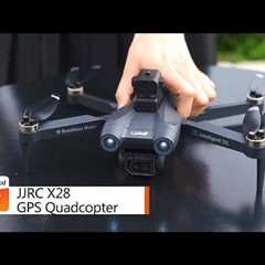 Instructions | JJRC X28 GPS FPV with 8K Camera Brushless RC Drone Quadcopter