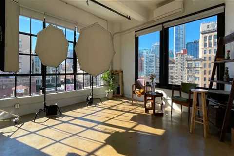 Finding the Perfect Photo Studio in Los Angeles