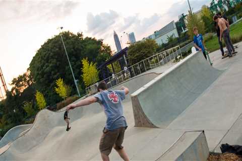 Skateboarding in Atlanta: A Rich History and a Bright Future