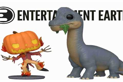 Buy It Now! Funko Deals from Entertainment Earth