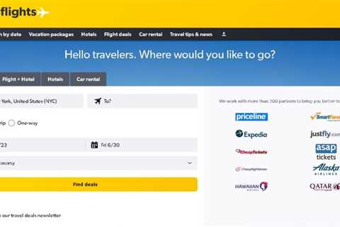 Cheapflights.com Review: is it legit?