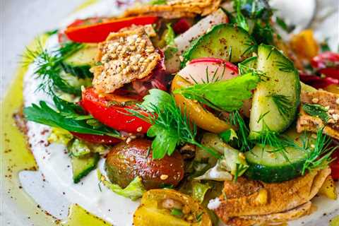 Fattoush