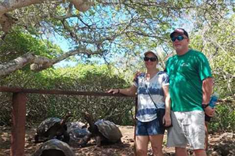 A Galapagos Islands Getaway Is What Mom Needs