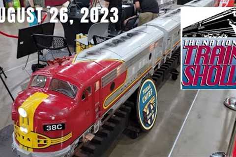 2023 NMRA National Train Show in Grapevine, Texas