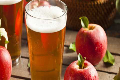 Is cider a wine or beer?