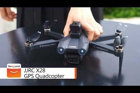 Instructions | JJRC X28 GPS FPV with 8K Camera Brushless RC Drone Quadcopter