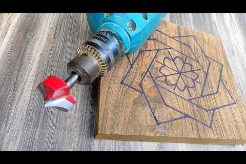 Very easy wood carving creative ideas | Workspace modern design