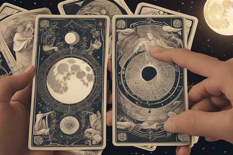 Discover your Future: Ask the Witch Tarot Today!