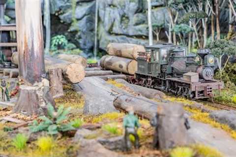 The Australian Model Railway Association''s The 51st Annual Exhibition - Melbourne Showgrounds -..