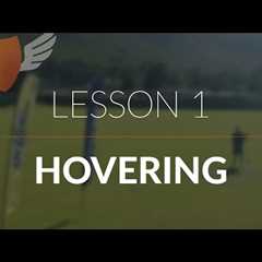 How-to Fly FPV Quadcopter/Drone // Beginner: Lesson 1 // Hovering (Updated Video)
