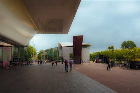 Van Gogh Museum Amsterdam: A Must-Visit Art Experience