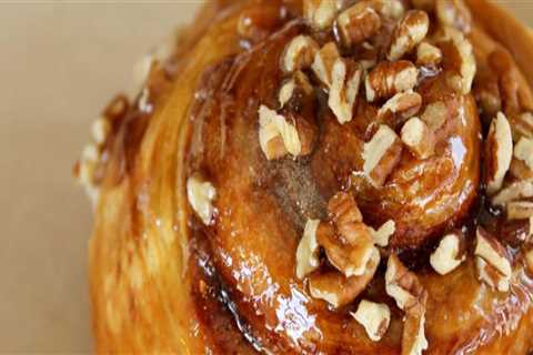 Exploring the Varied Sizes and Shapes of Baltimore's Pastries