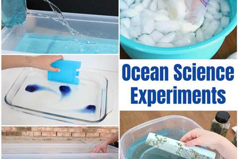 Amazing Ocean Science Experiments