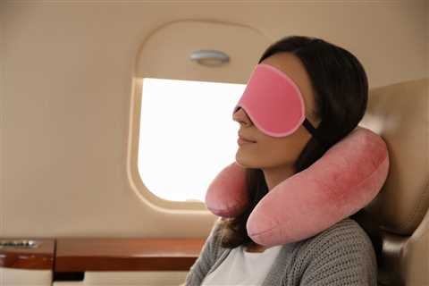 Find The Best Travel Pillow for Long Flights: 15 Top Picks