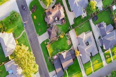 The Benefits of Drone Photography for Real Estate Agents