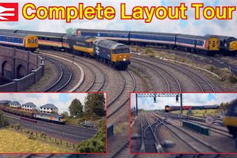 Layout Tour 2023