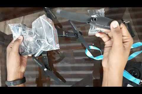 6CH REMOTE CONTROL QUAD COPTER # PODABLE DRONE UNBOXING  # DIPTI BHOIR