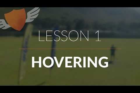 How-to Fly FPV Quadcopter/Drone // Beginner: Lesson 1 // Hovering (Updated Video)