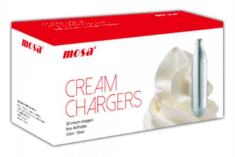 Whipped Cream Chargers For Sale Delivered To Tusmore SA 5065 | Fast Express Delivery - Cream..