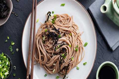 What are the Most Popular Asian Noodles?