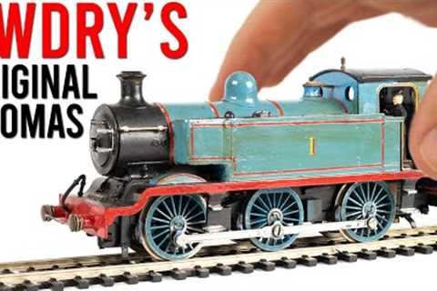 THE Real Thomas! | Reviewing Awdry''s Original Model