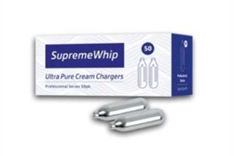 Whipped Cream Chargers For Sale Delivered To Booragoon WA 6154 | Quick Express Delivery - Cream..