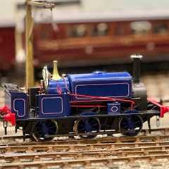 Warley National Model Railway Exhibition 2023