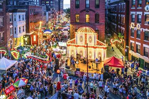 20 Best Things To Do in Boston August 2023 with Kids