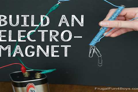 Make an Electromagnet