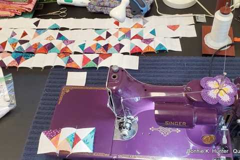 Quilters Gone To Pieces!