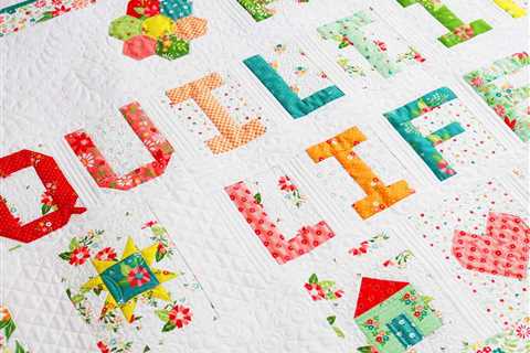 Preview: International Quilt Market 2023