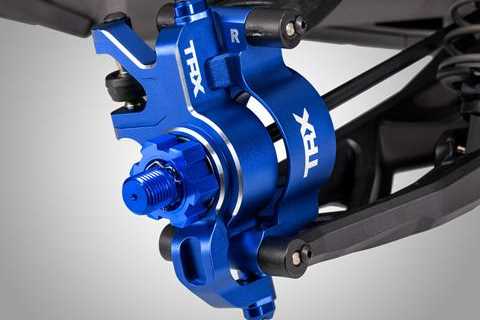 New Aluminum Accessories for X-Maxx and XRT