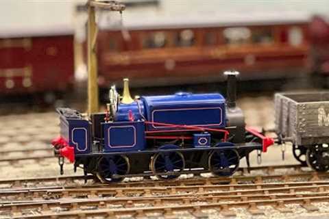 Warley National Model Railway Exhibition 2023