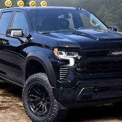 2024 SVE Supercharged Yenko/SC Silverado Off-Road - 4 to Choose From