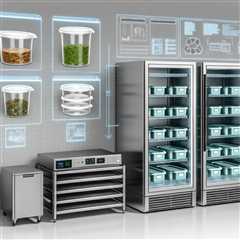 Cutting-Edge Food Storage Options for Eateries