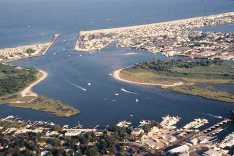 Coastal Inlets: Striped Bass Magnets