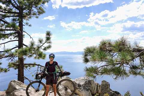 Bones to Blue 2023: Unfinished Singletrack Adventures in Tahoe