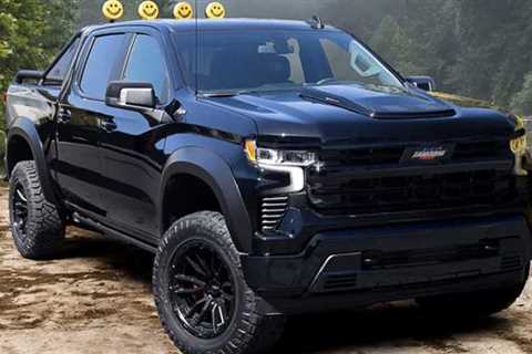 2024 SVE Supercharged Yenko/SC Silverado Off-Road - 4 to Choose From