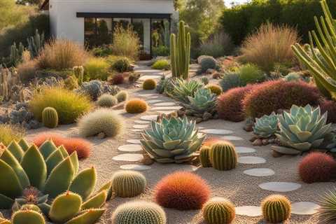 Master Creating a Drought-Tolerant Garden with Xeriscaping