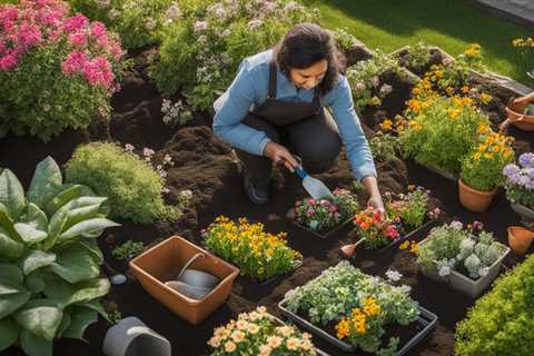 Fertilization Techniques for Small Gardens: Boost Growth Today