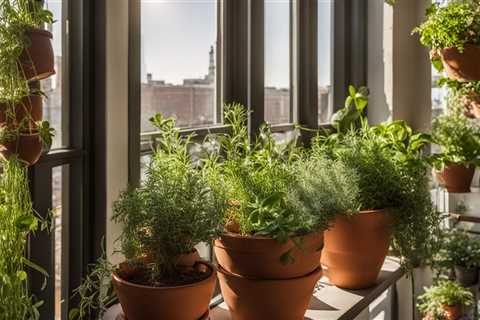 How Can You Grow Herbs in Small Spaces? Uncover the Secrets!