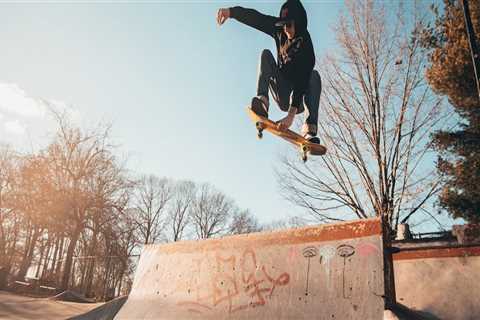 From Concrete To Creativity: The Artistry Of Skaters In Atlanta, GA