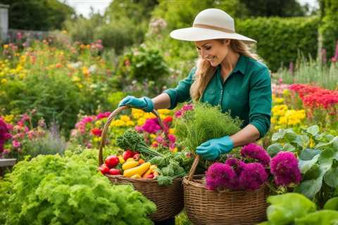 Master Organic Plant Care for Allergy-Friendly Gardens Today!